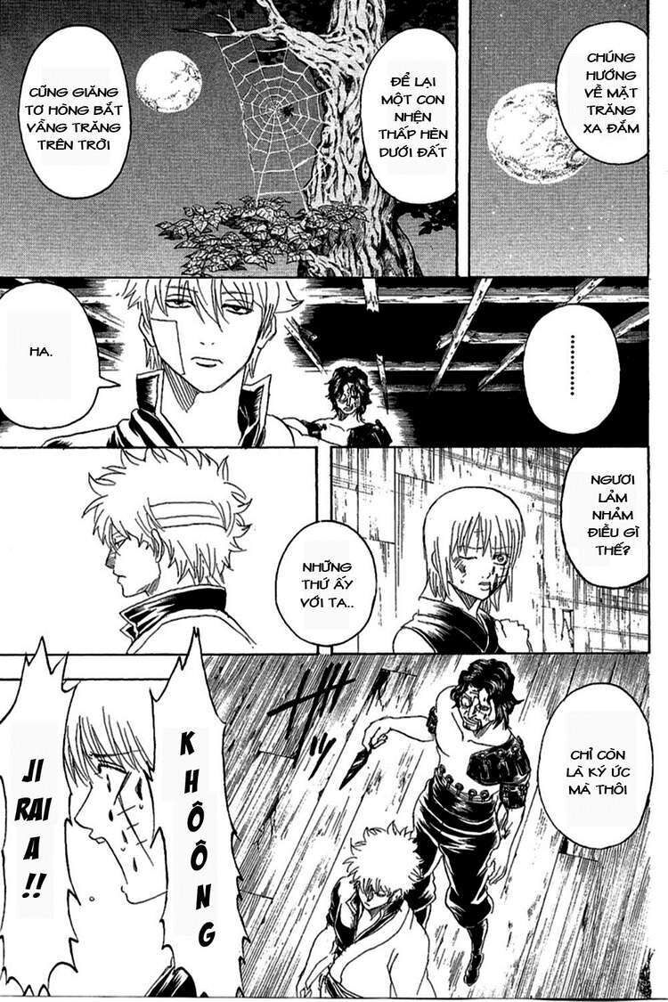 gintama chương 260 - Next chương 261