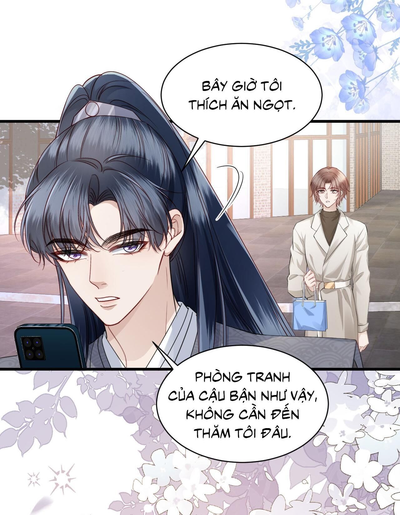 Tro tàn Chapter 12 - Trang 2