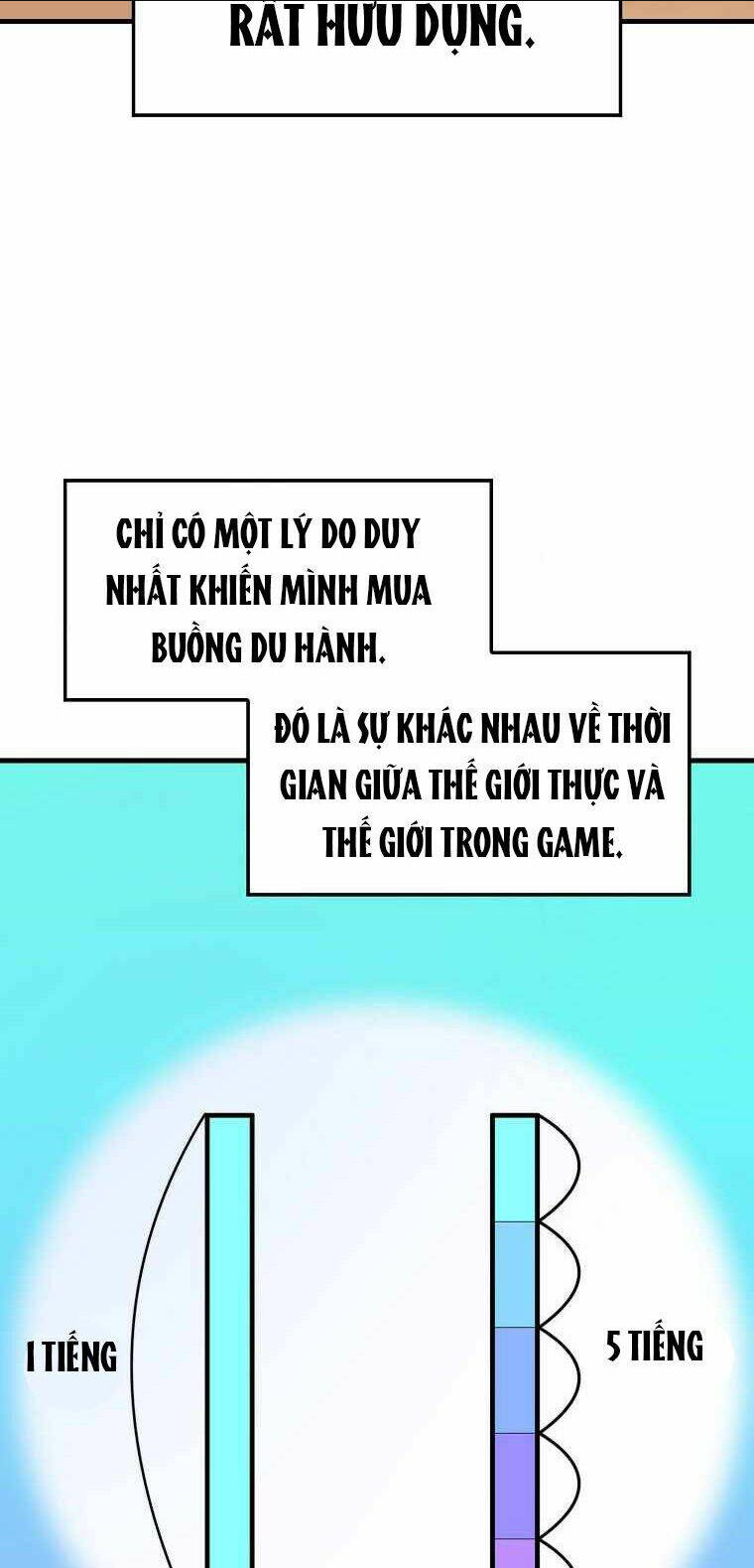 tôi thăng cấp trong lúc ngủ chapter 2 - Trang 2