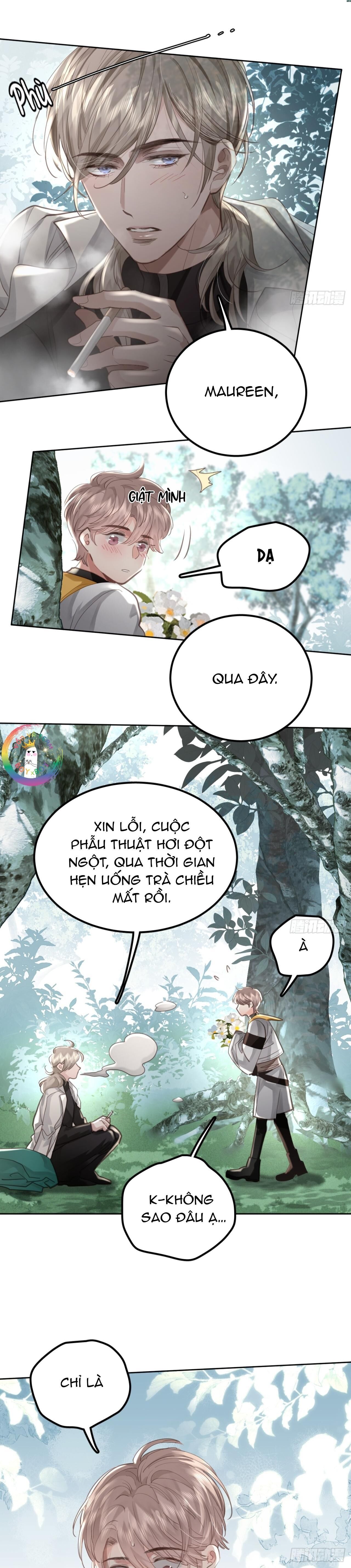 Ong Thợ Chapter 56 - Next Chương 57