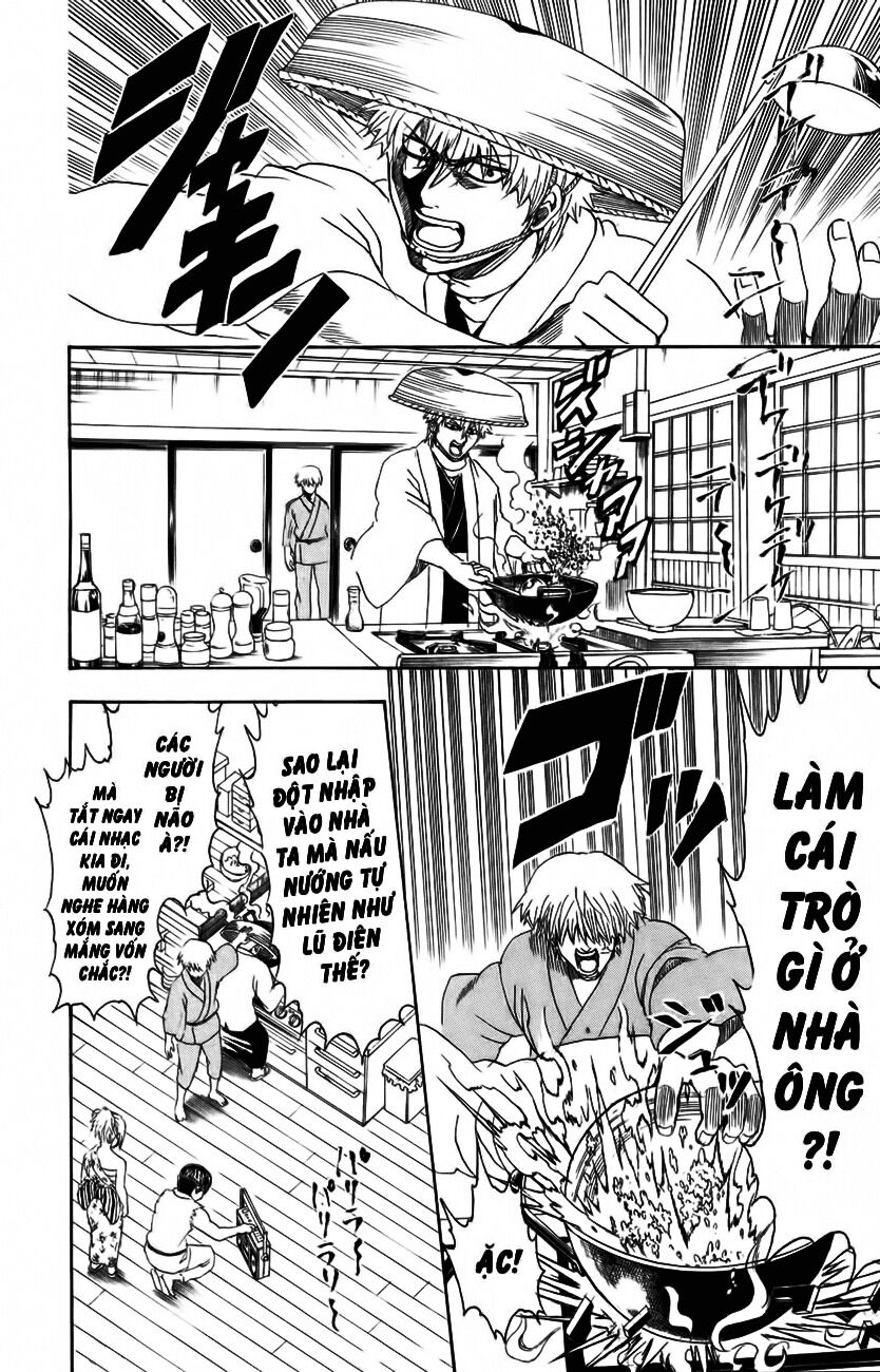 gintama chương 319 - Next chương 320