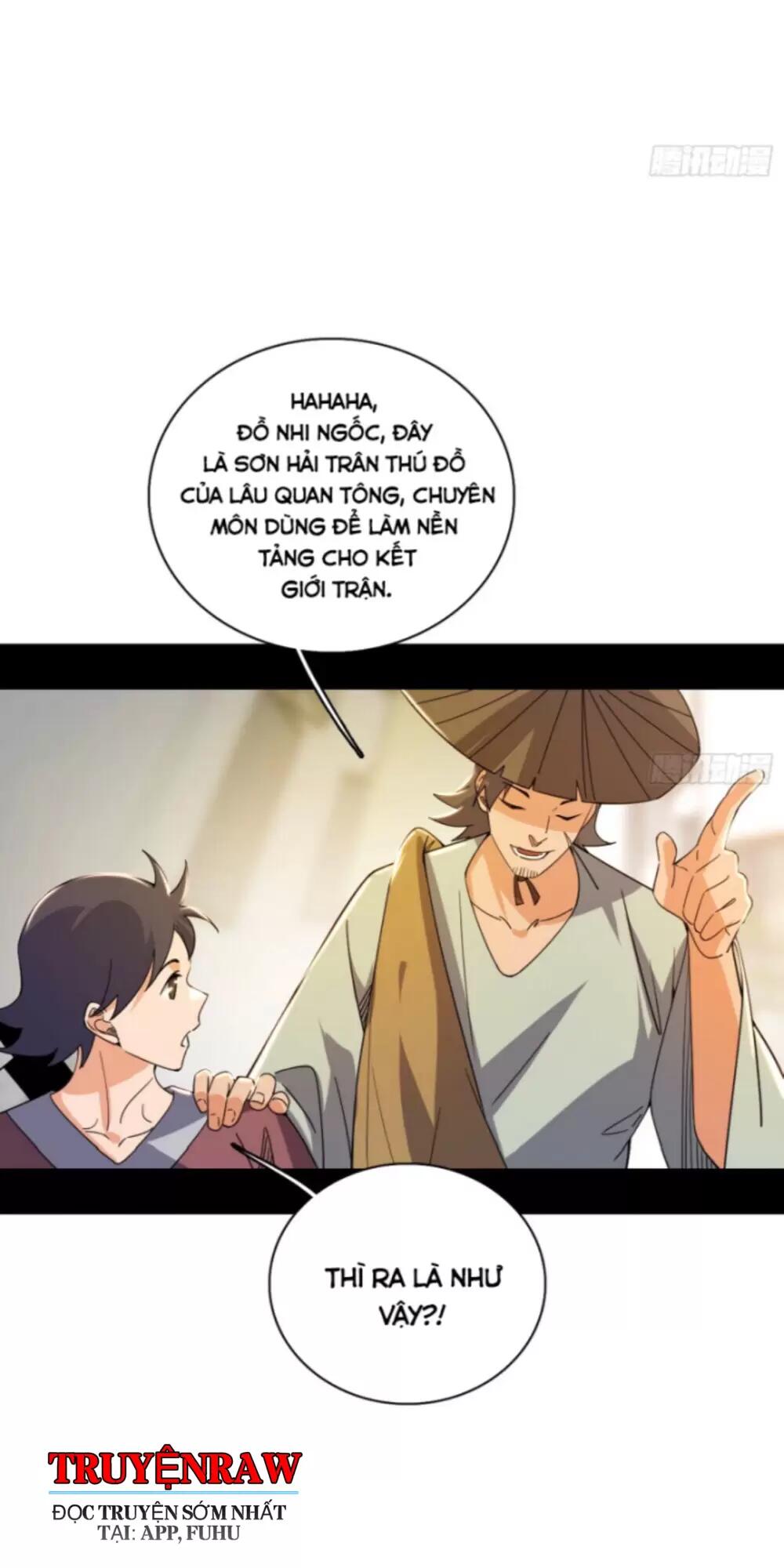 ta là tà đế Chapter 497 - Next Chapter 498