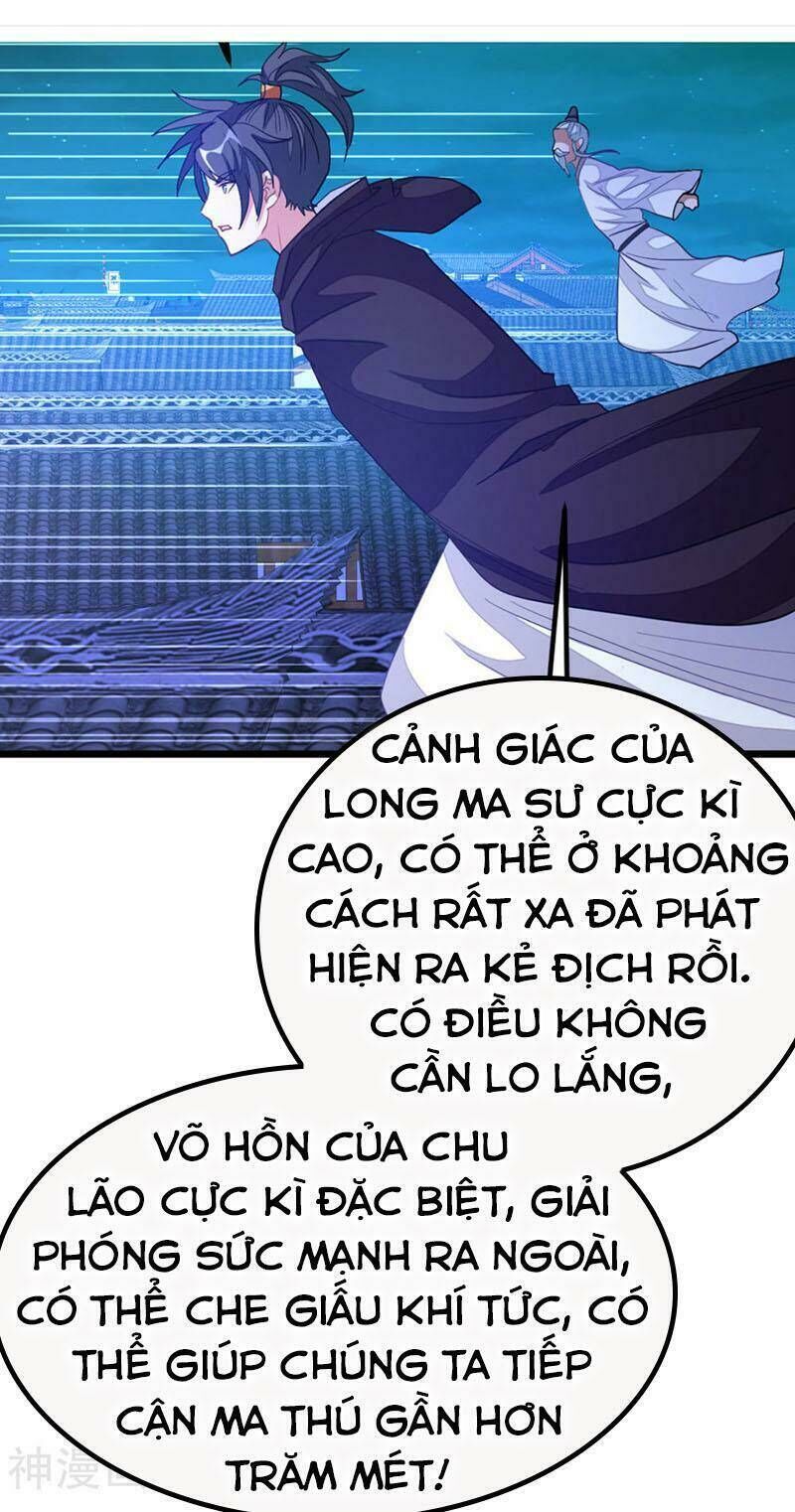 cửu dương thần vương Chapter 189 - Next Chapter 190