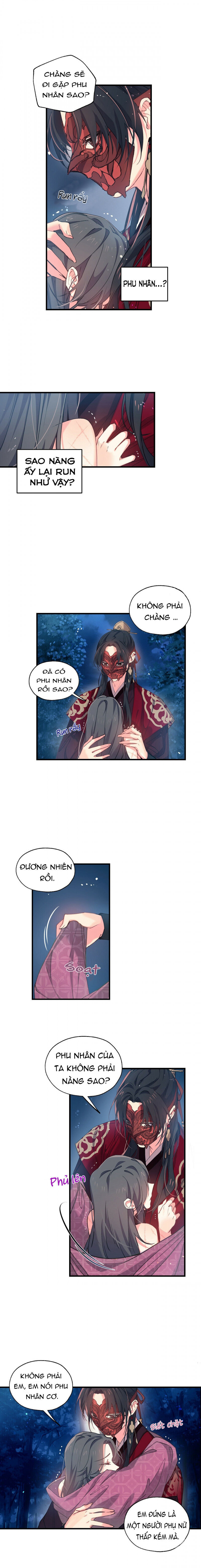 Nàng Sơn Ca Yêu Kiều Của Yêu Tinh Chapter 8 - Next Chapter 9