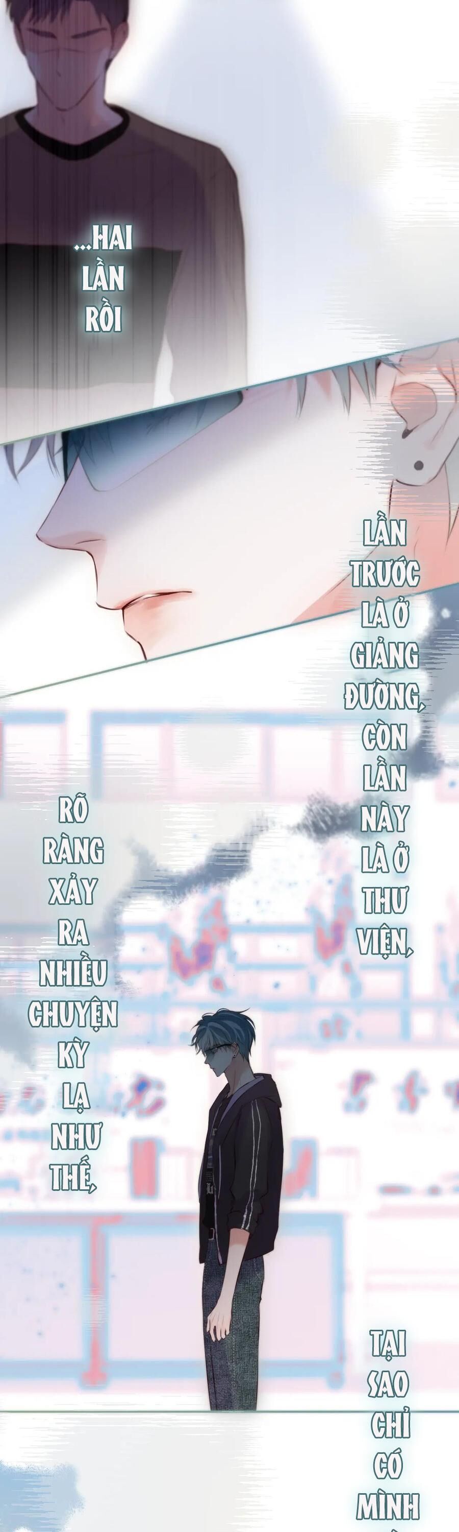 Mắt Của Hành Tinh Chapter 4 NGANG RAW - Trang 1