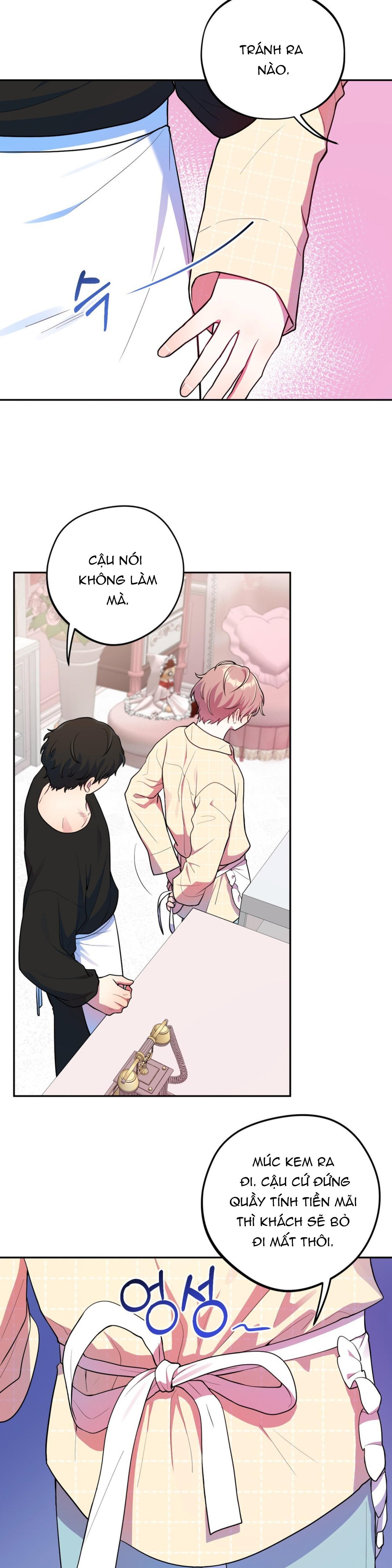 Tuyển Tập Manhwa 18+ Chapter 66 Can you please come down now? - Next Chapter 67 Can you please come down now?