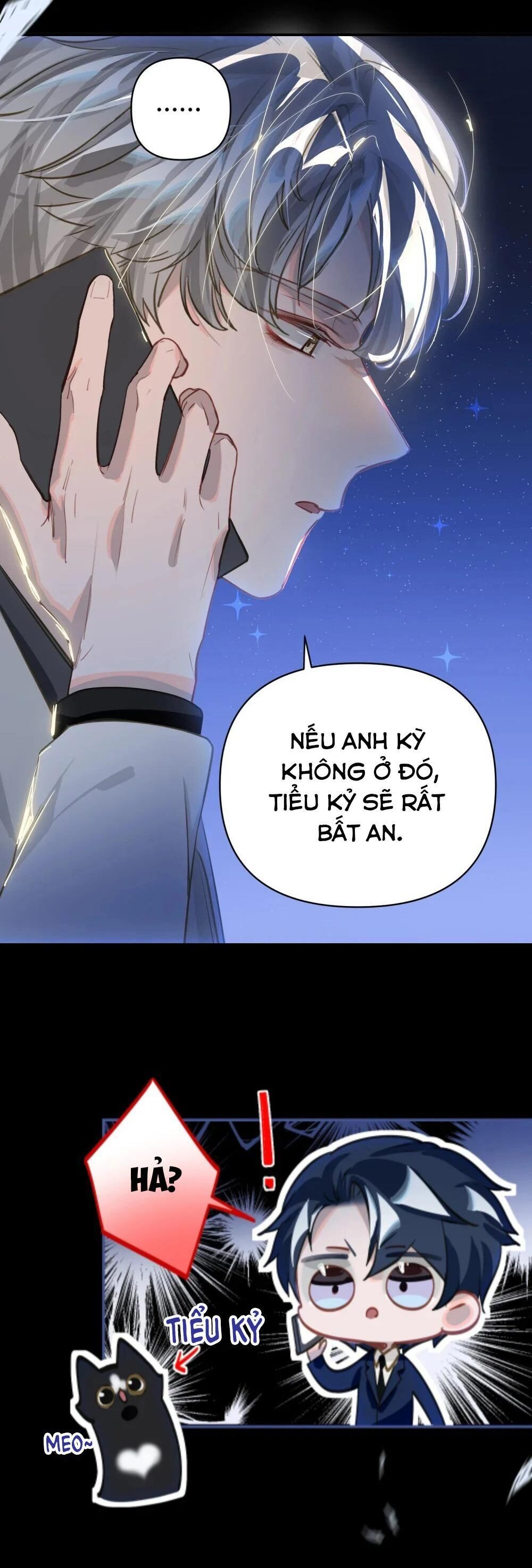 tôi có bệnh Chapter 31 - Trang 1