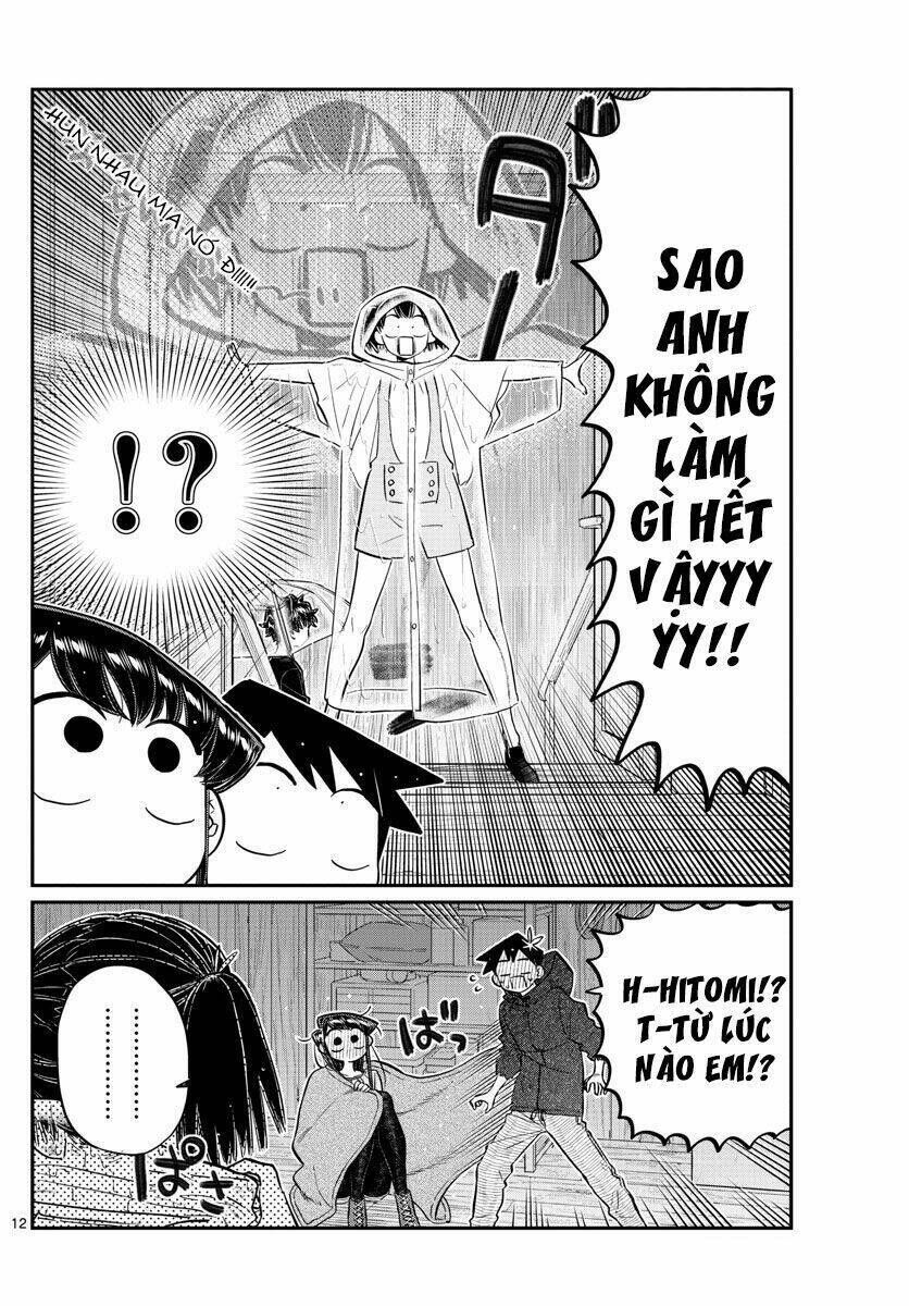 komi không thể giao tiếp chapter 145.5: - những ngôi sao 2 - Trang 2