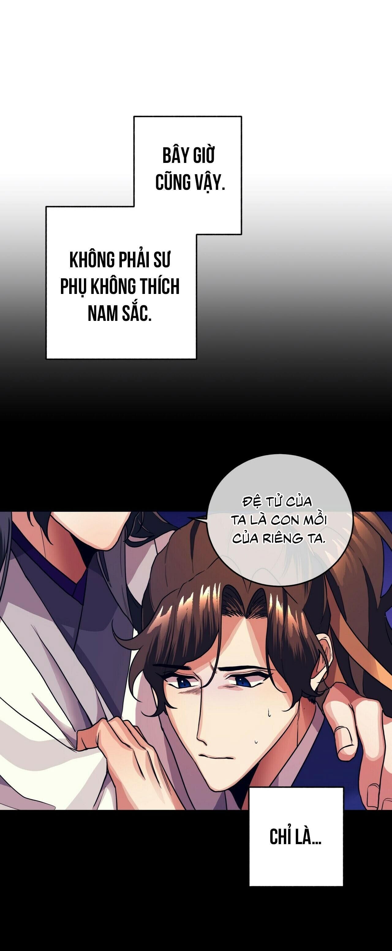 Bát Nhã Giai Nhân Chapter 16 - Trang 1