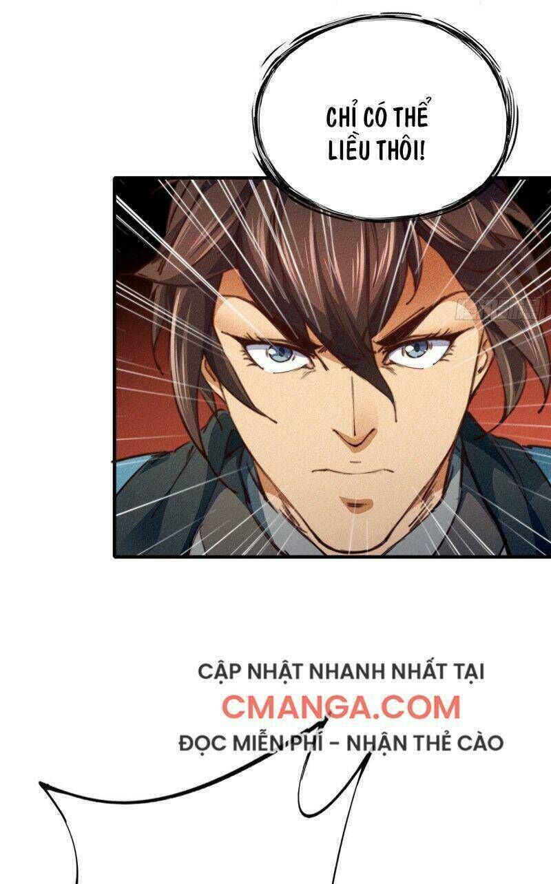 võ đạo chiến thần Chapter 13 - Next Chapter 14