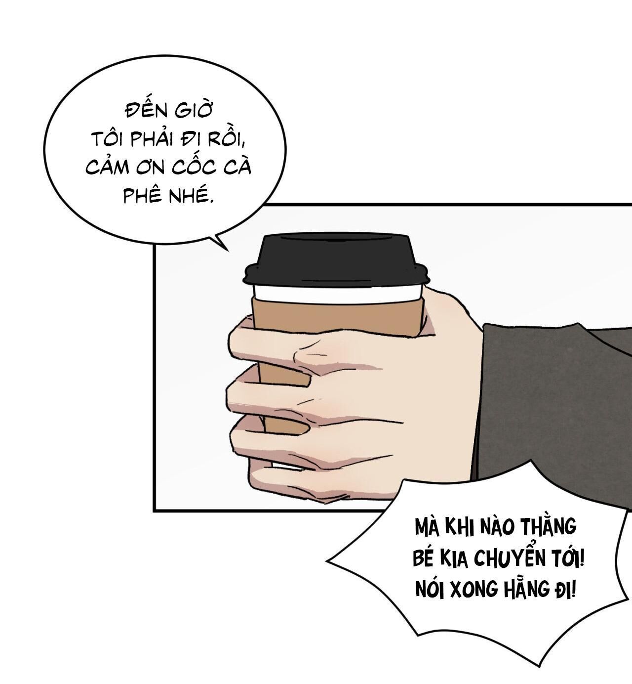 nhà của chúng ta Chapter 1 - Trang 2