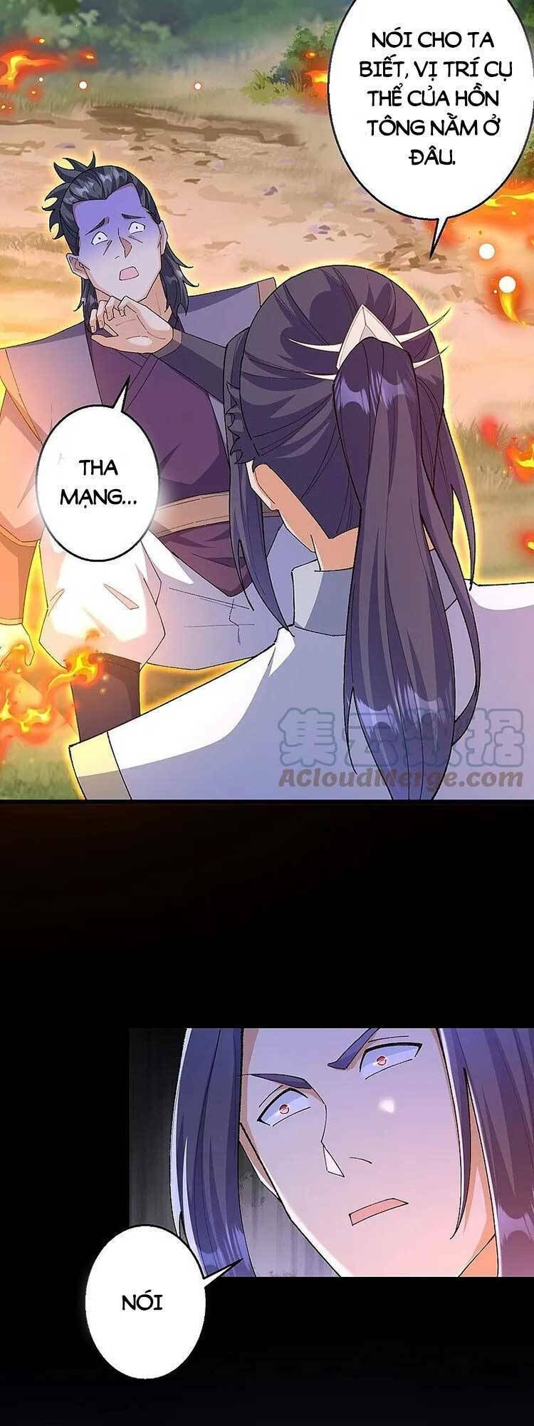 nghịch thiên tà thần chapter 608 - Trang 2