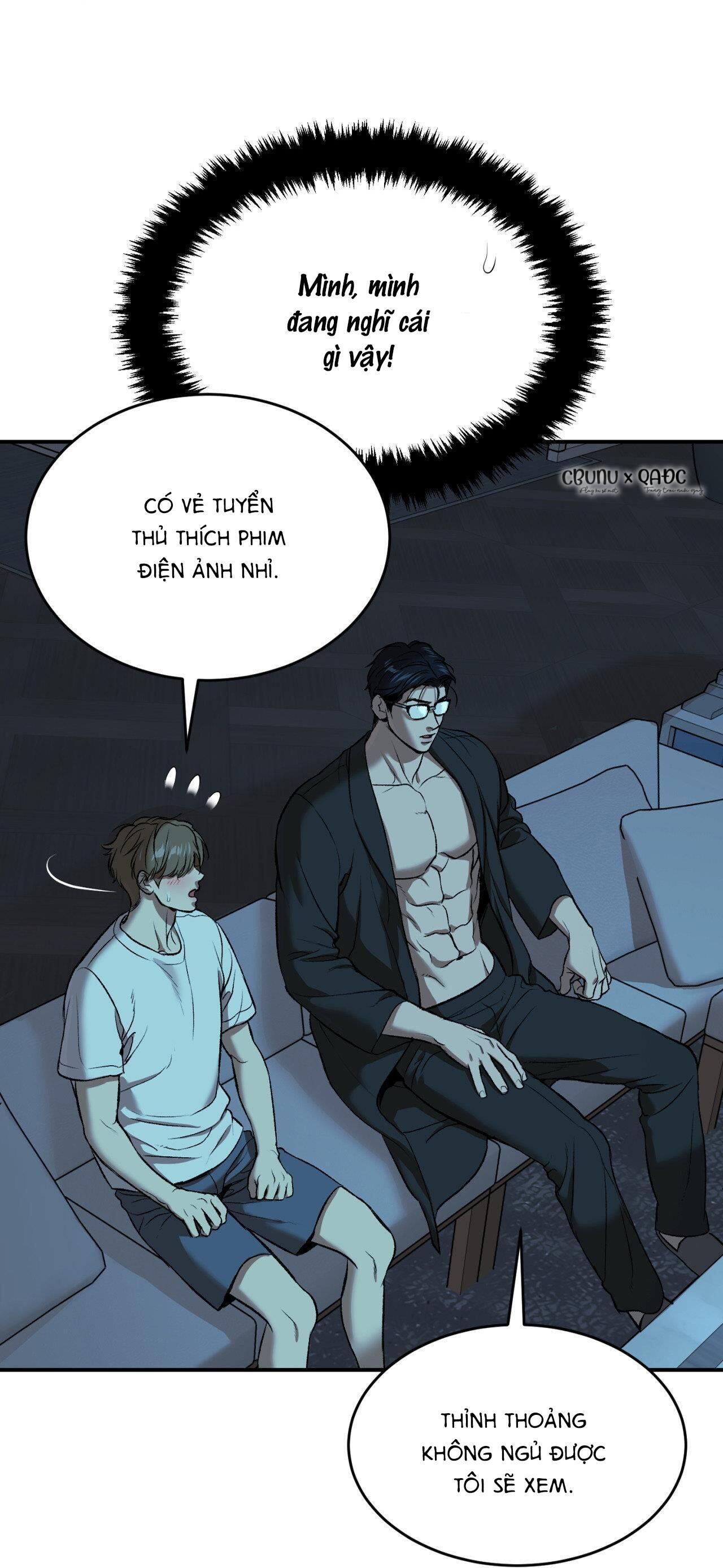 (CBunu) ChinhX - Vận Xui Chapter 29 H+ - Trang 2