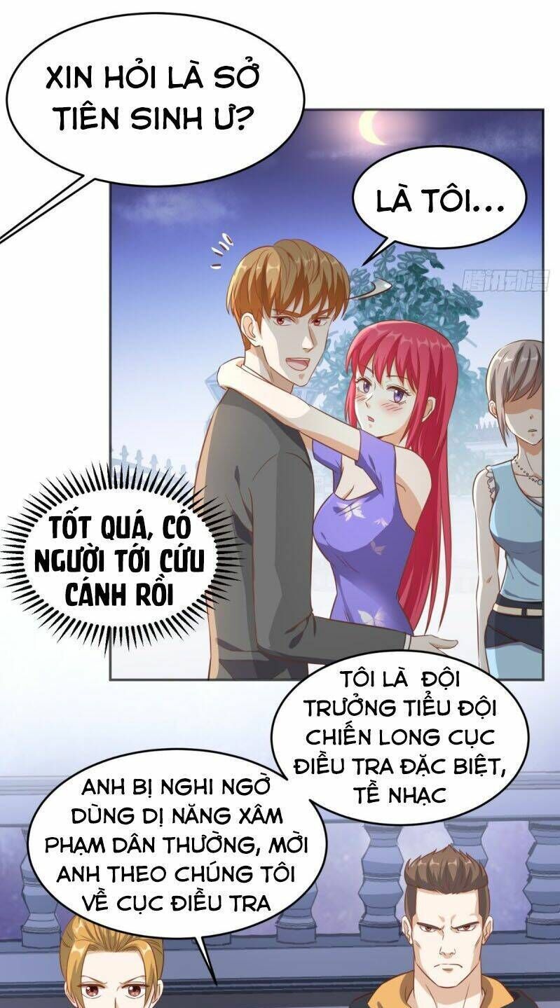 wechat siêu cấp Chapter 84 - Trang 2