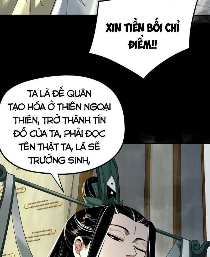 ta trời sinh đã là nhân vật phản diện chapter 61 - Trang 2