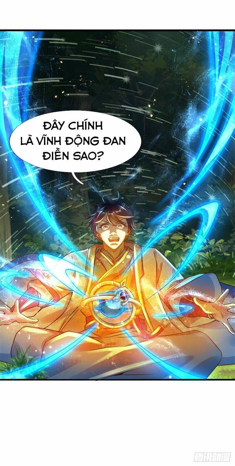 bắt đầu với chí tôn đan điền Chapter 1 - Next Chapter 2