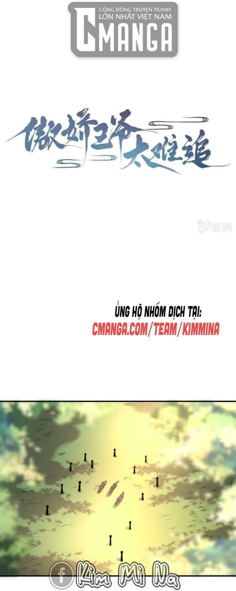 Vương Gia Kiêu Ngạo Quá Khó Cua Chapter 120 - Trang 2