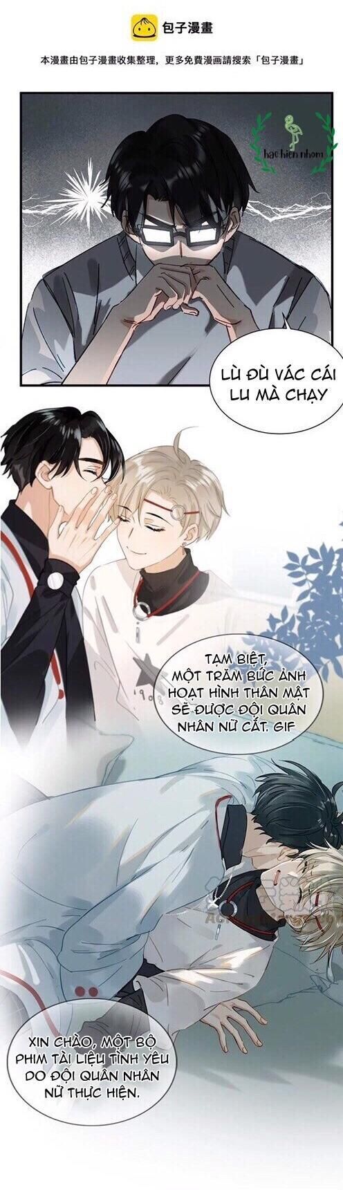 Tôi Và Đối Tác Của Tôi Chapter 31 - Trang 1