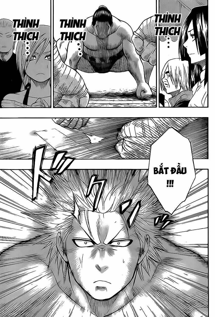 hinomaru zumou chương 26 - Trang 2