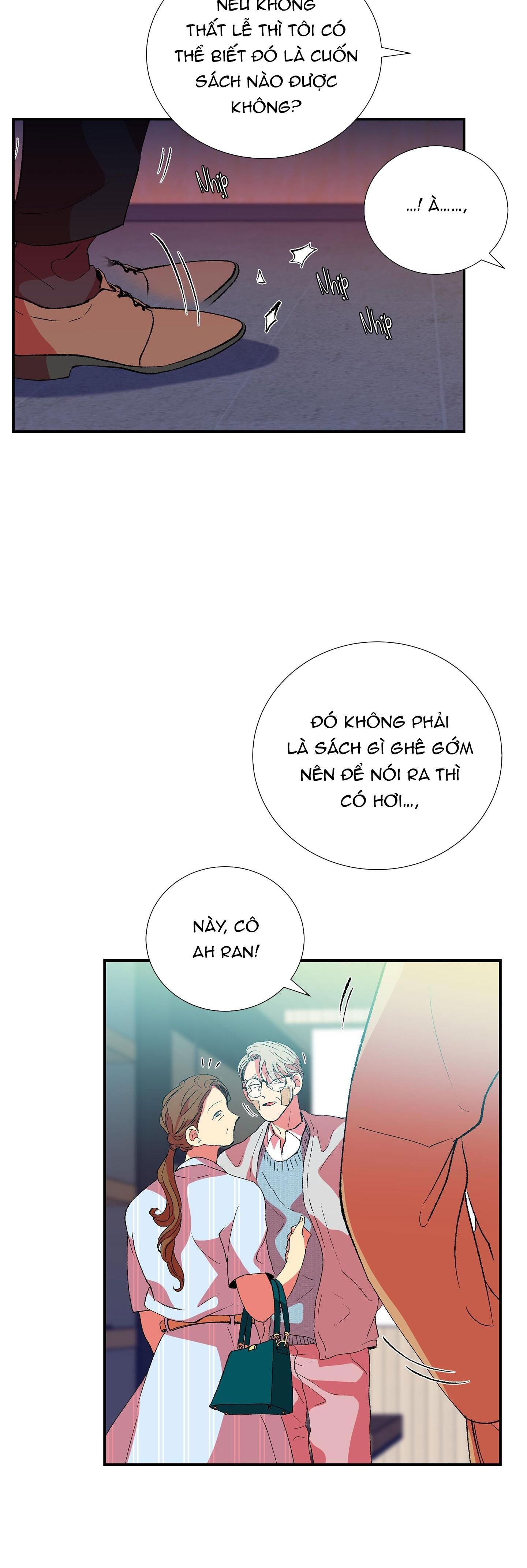 ông chú bên cửa sổ Chapter 38 - Trang 1