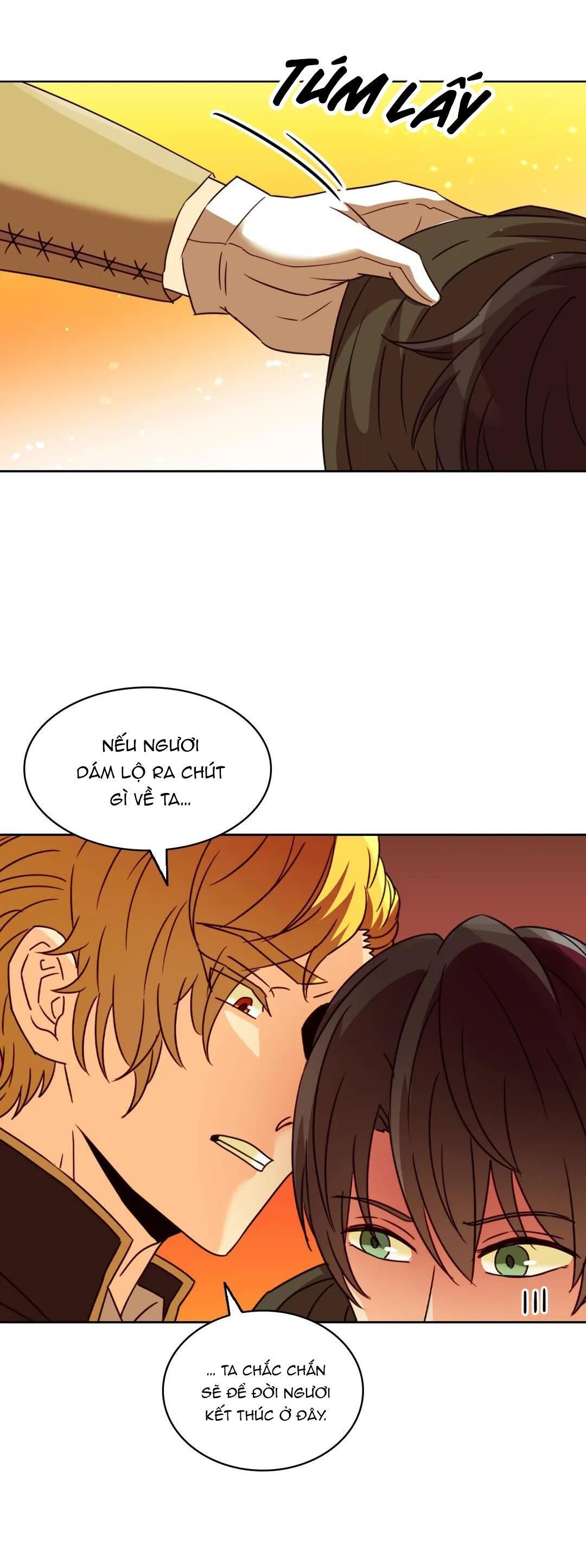 ngọt ngào nhưng nguy hiểm Chapter 2 - Trang 2