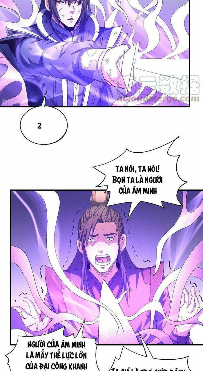 tuyệt thế võ thần chapter 416 - Next chương 417