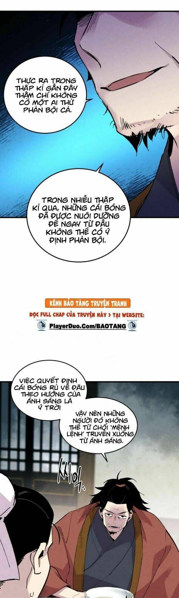 phi lôi đao thuật chapter 38 - Trang 2