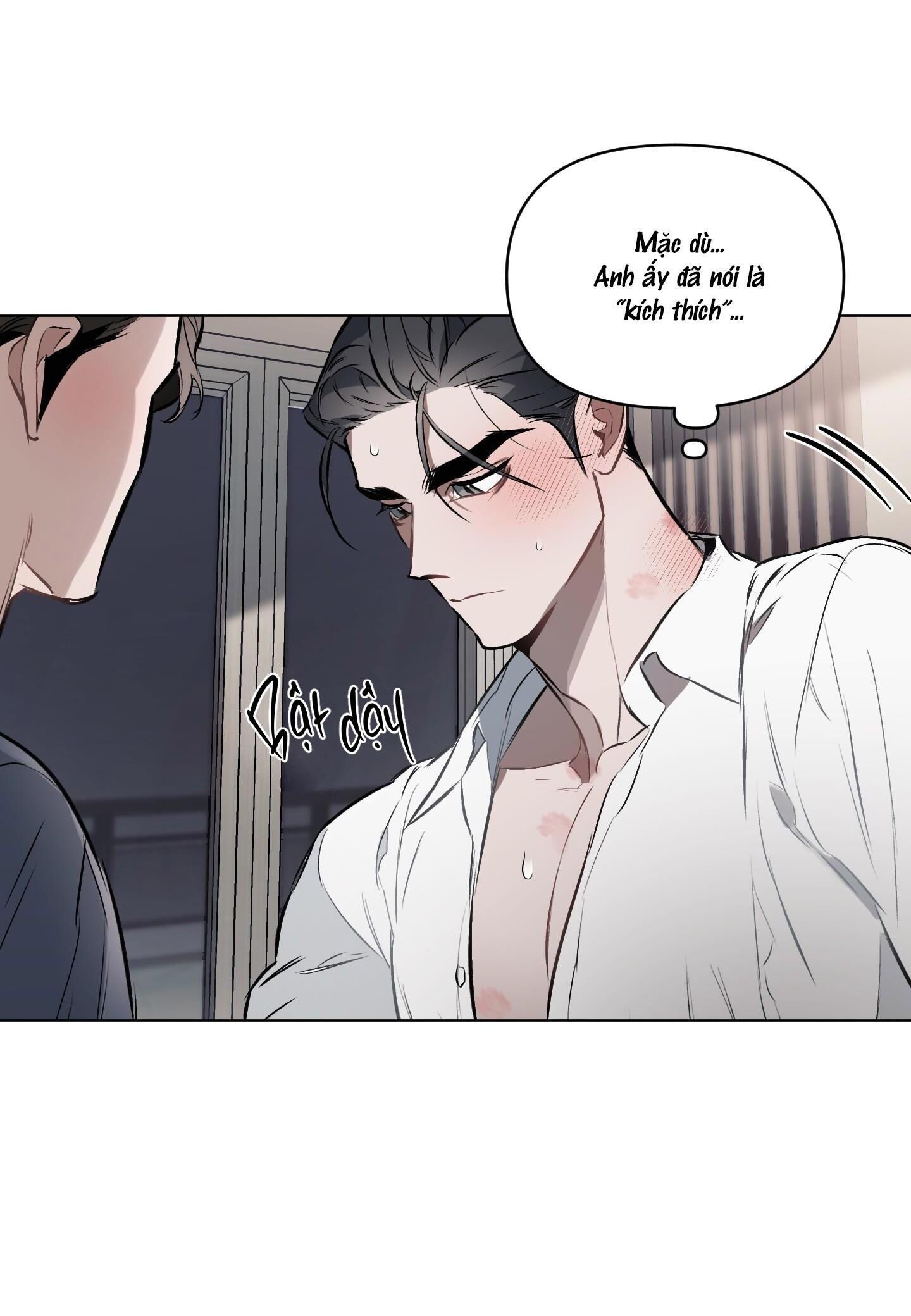 (CBunu) Định Tên Mối Quan Hệ Chapter 10 H - Trang 2