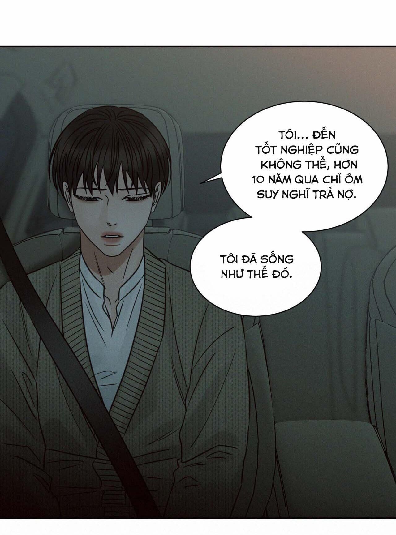 dù anh không yêu em Chapter 70 - Trang 2