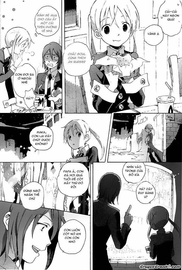 Soul Eater Dj Collection Chapter 5 - Trang 2