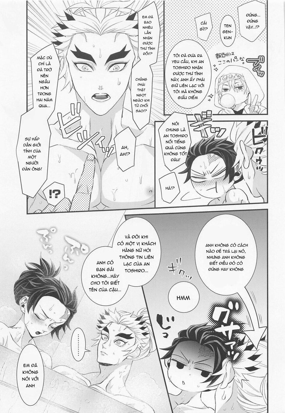 doujinshi tổng hợp Chapter 130.2 - Next 130.2