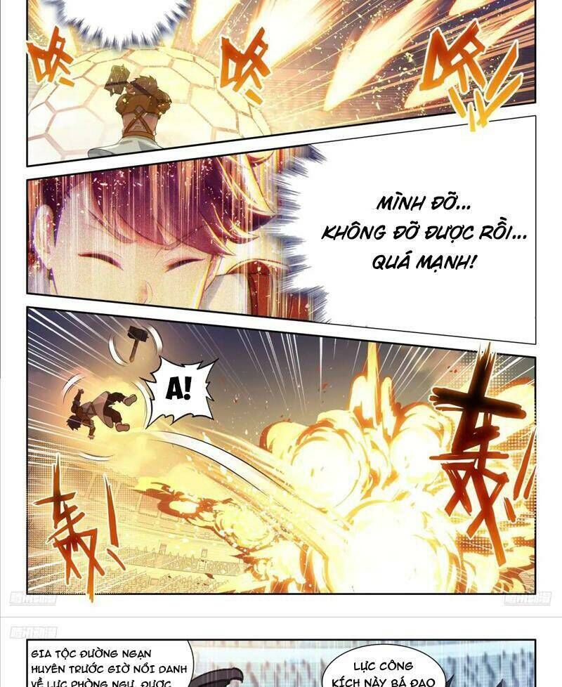 chung cực đấu la chapter 467 - Trang 2