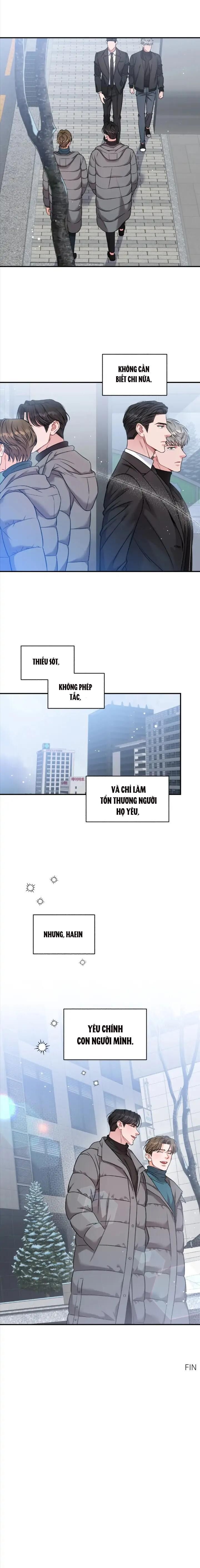 manhwa chịch vồn chịch vã Chapter 68 Trả lại Jeongwo - Next Chapter 69 Lưu Đỏ 1