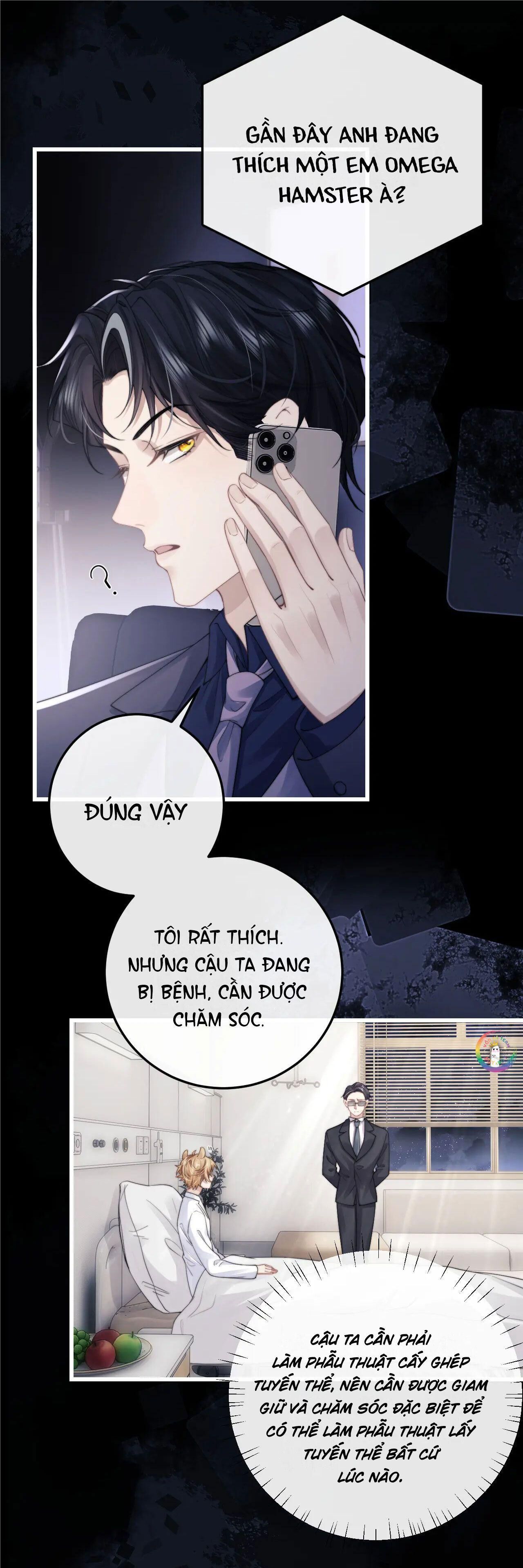 chấp sự thỏ tai cụp Chapter 21 - Next Chương 22