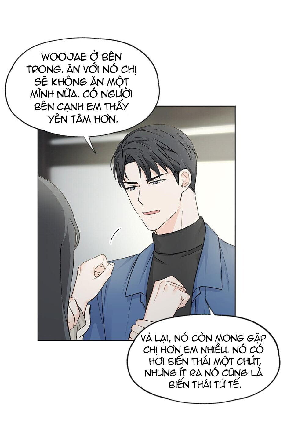 Yêu Hay Không Yêu Chapter 7 - Next Chapter 8