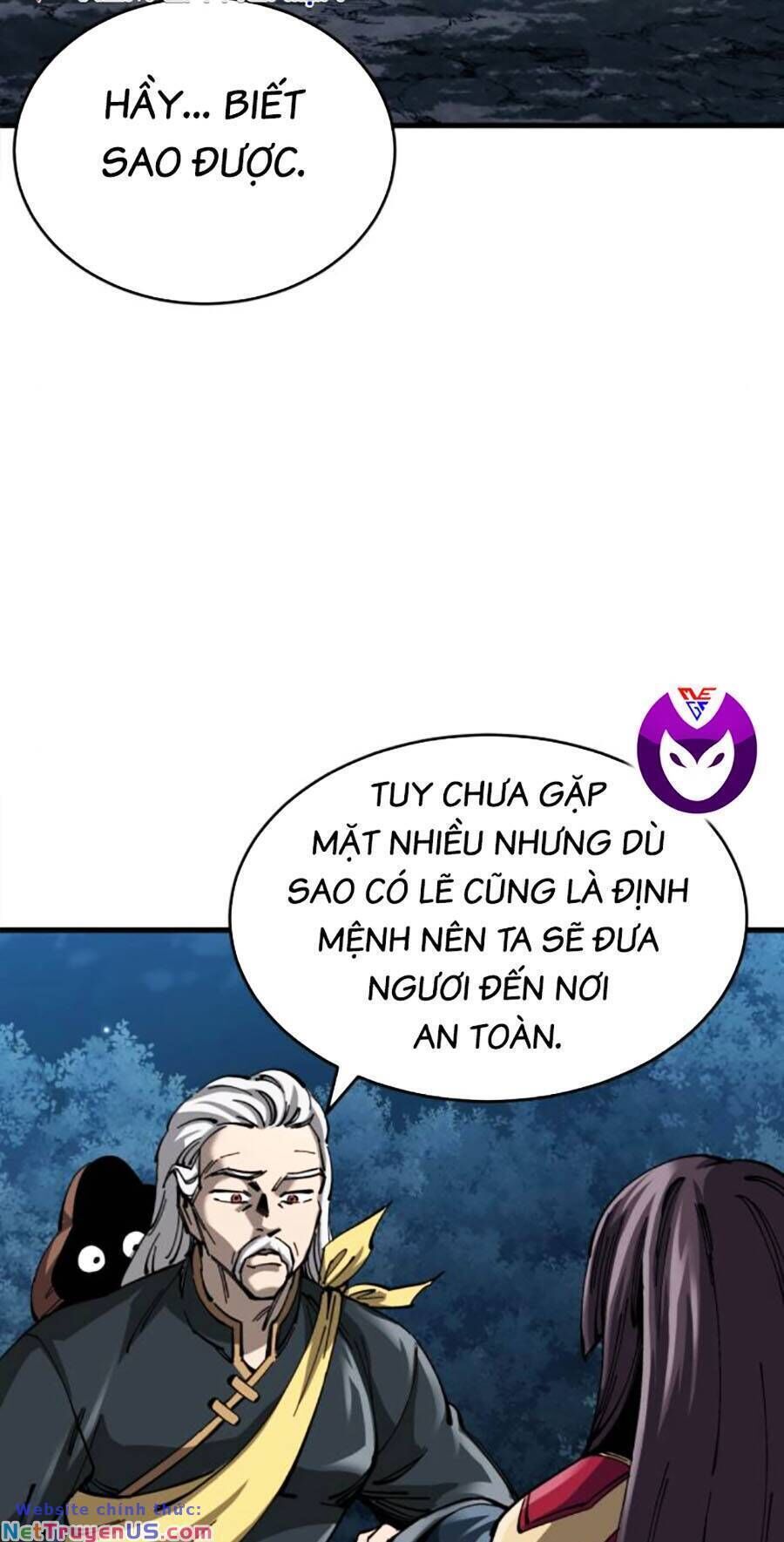 ông võ giả và cháu chí tôn chapter 13 - Trang 2