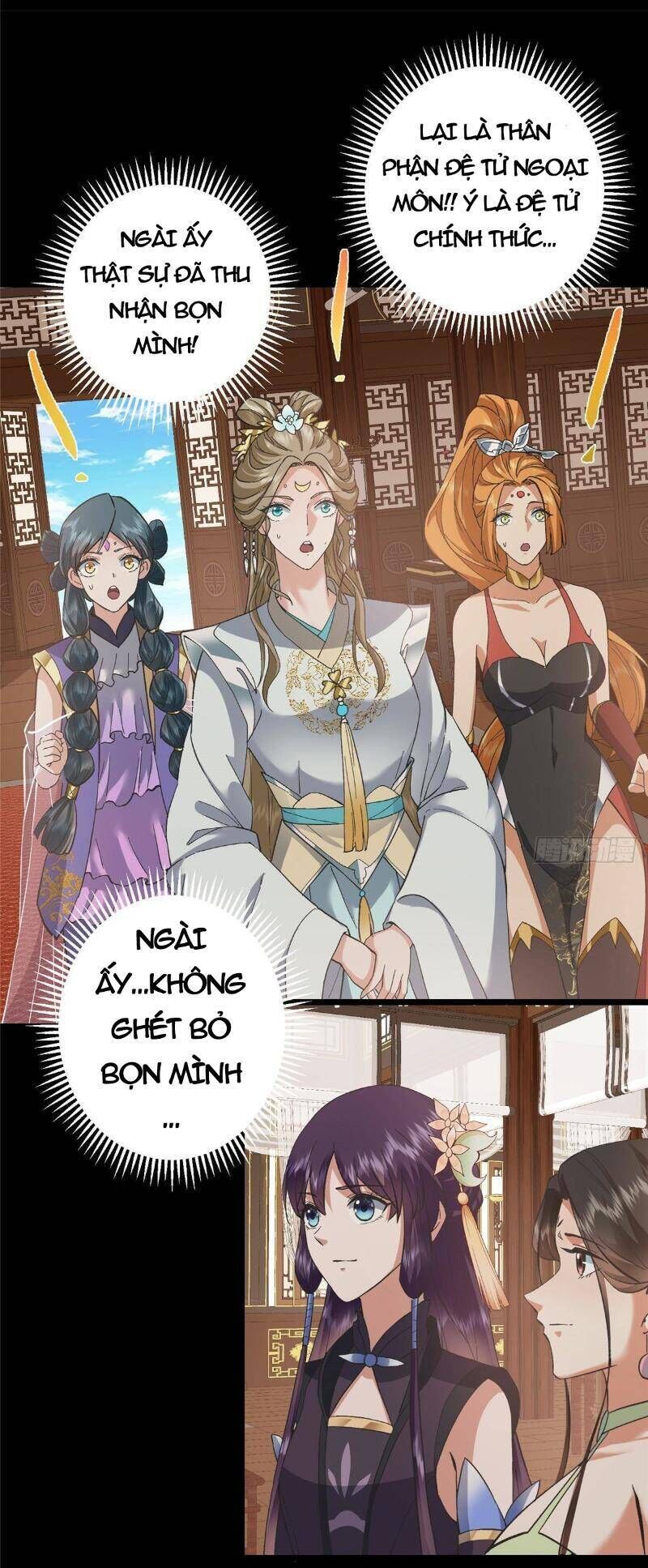 chưởng môn khiêm tốn chút chương 389 - Next Chapter 389