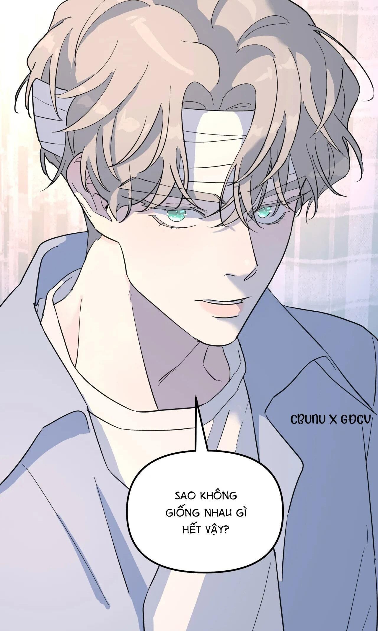 (CBunu) Cây Không Có Rễ Chapter 30 - Trang 1