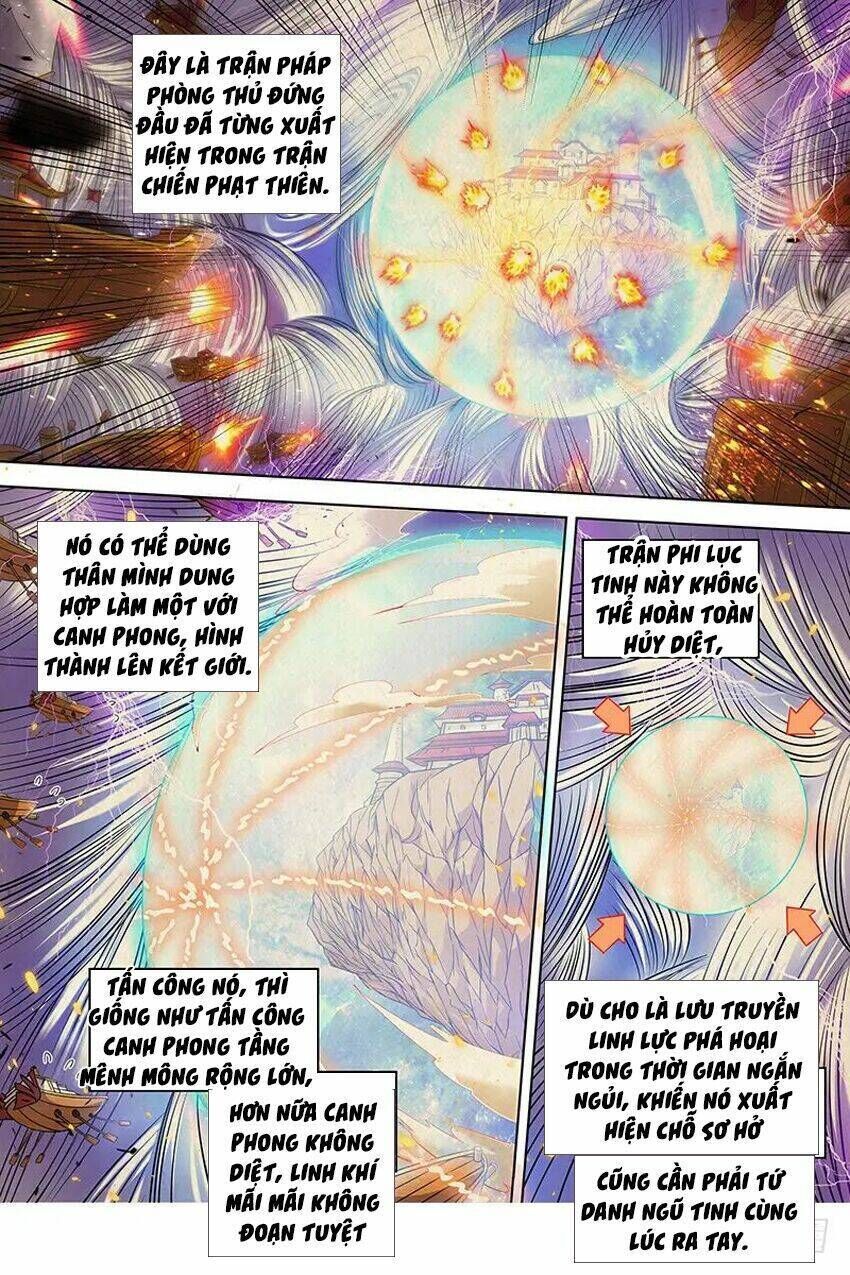 ngự linh thế giới chapter 317 - Trang 2