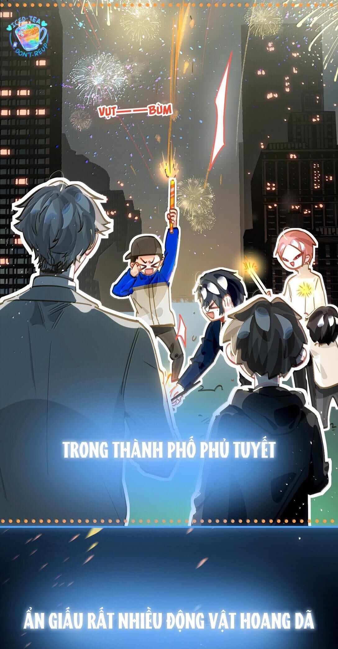 tôi có bệnh Chapter 70 - Next Chapter 71