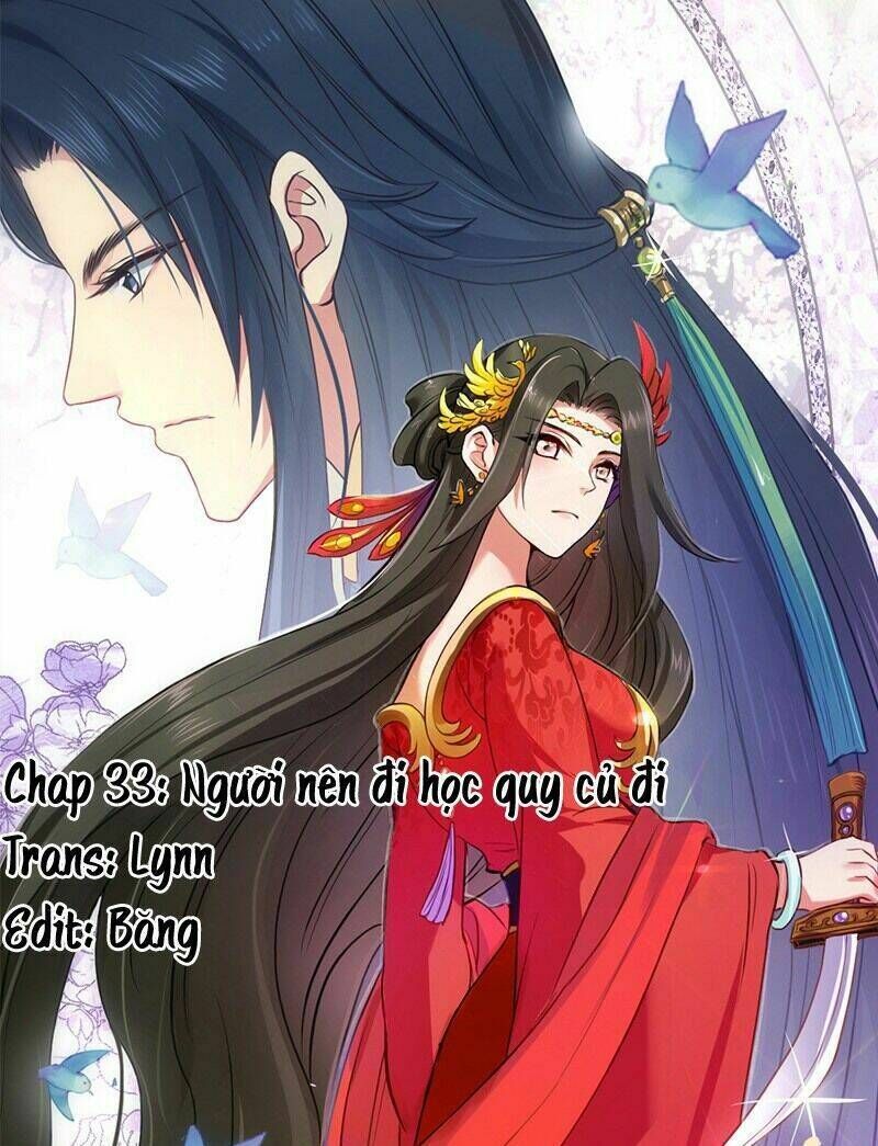 đọc tâm cuồng phi khuynh thiên hạ chapter 33 - Next chapter 34