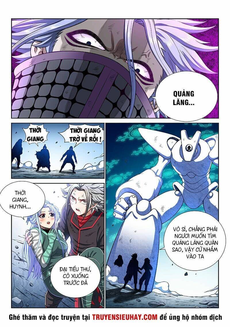 ta là đại thần tiên chapter 180 - Trang 2