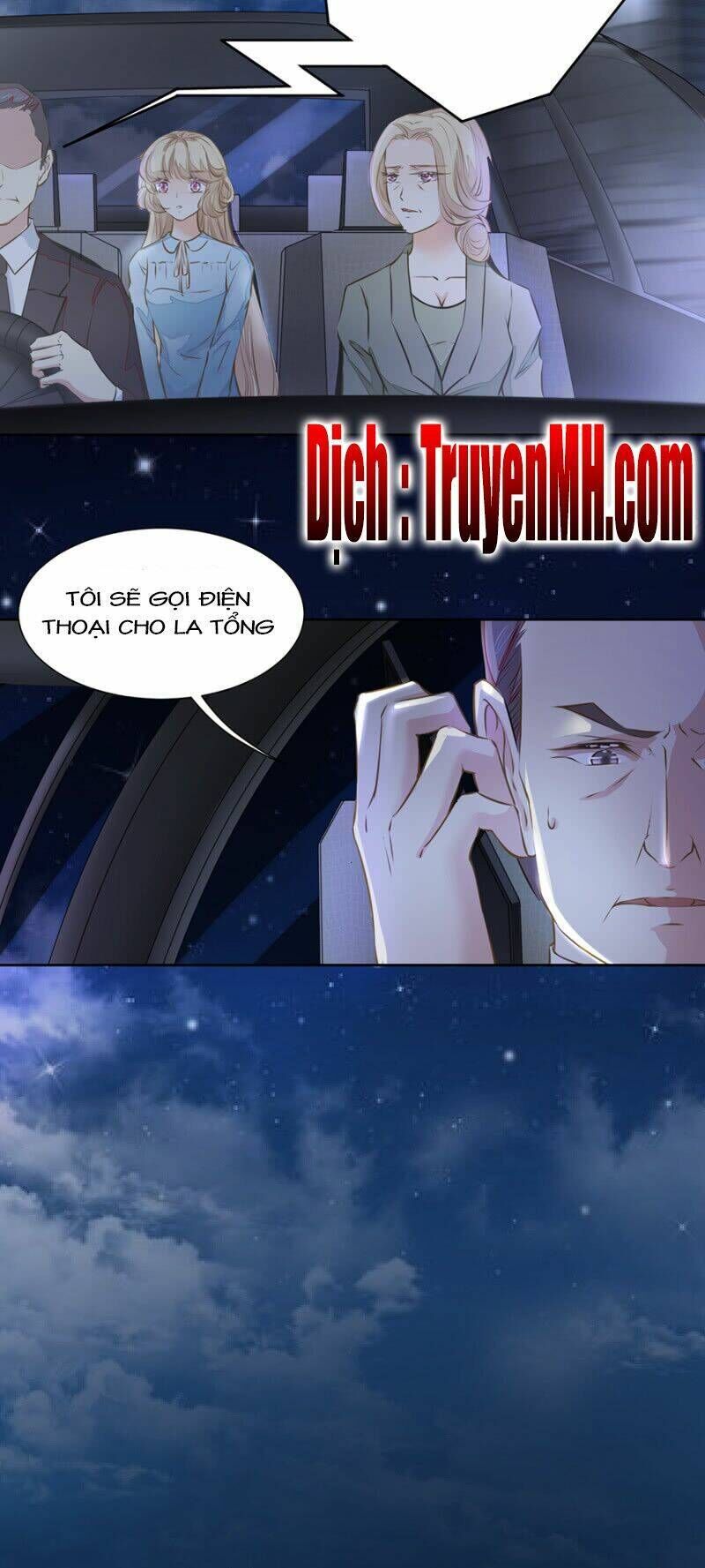 hôn sai 55 lần, nam thần cao lãnh ở sát vách chapter 50 - Trang 2