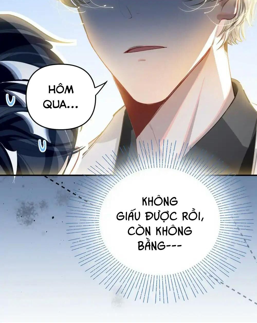 tôi có bệnh Chapter 51 - Trang 1