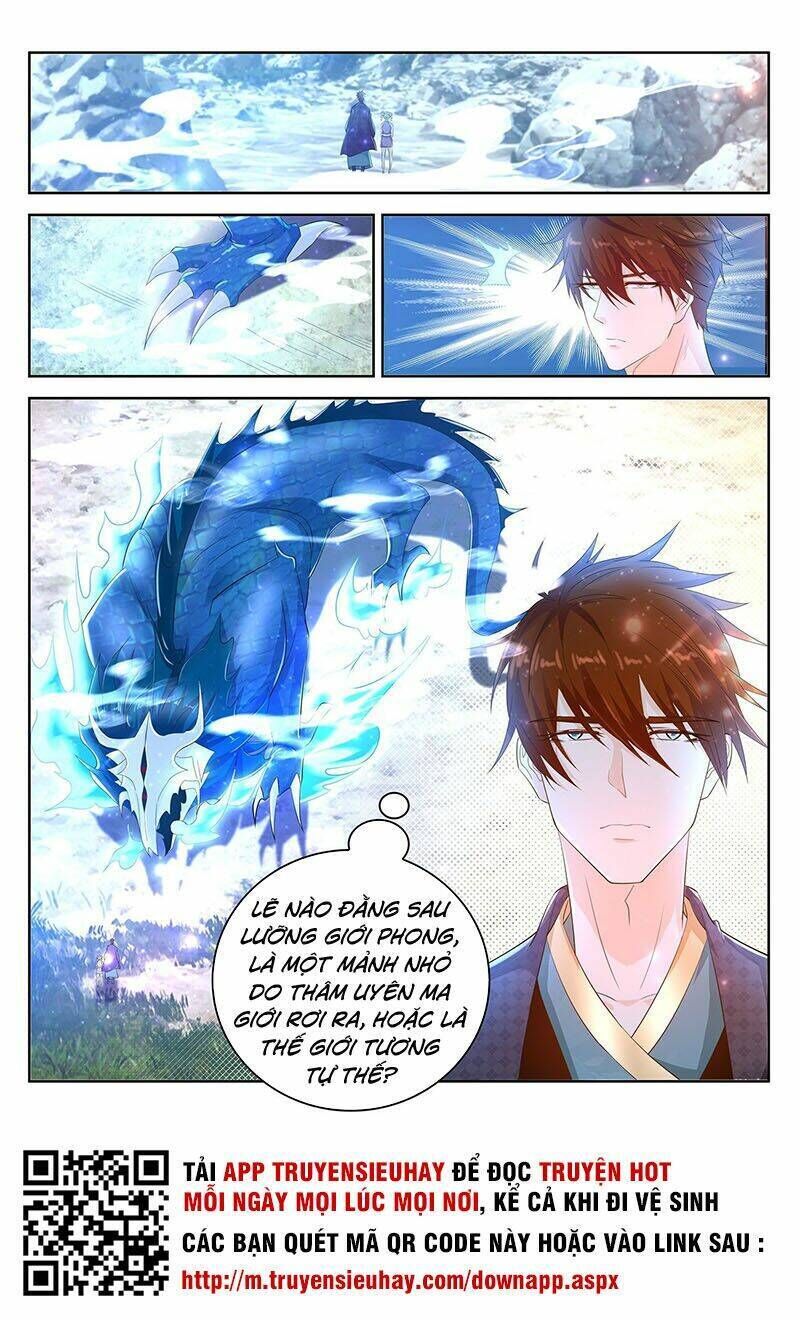 trọng sinh đô thị tu tiên Chapter 444 - Trang 2