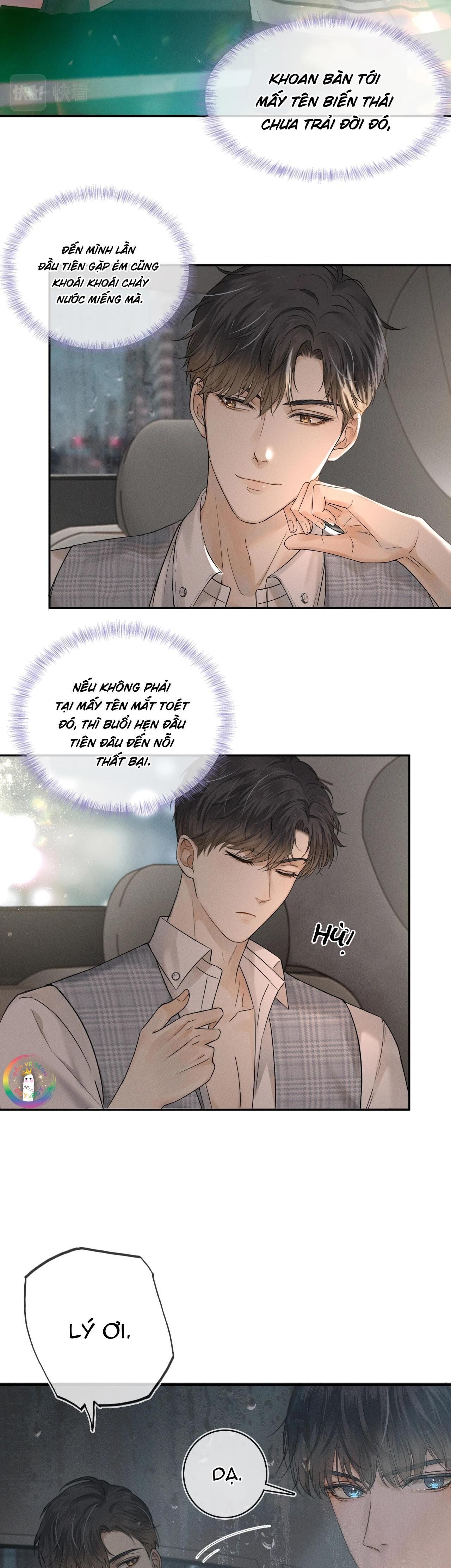 yêu một kẻ ngốc Chapter 10 - Next Chương 11