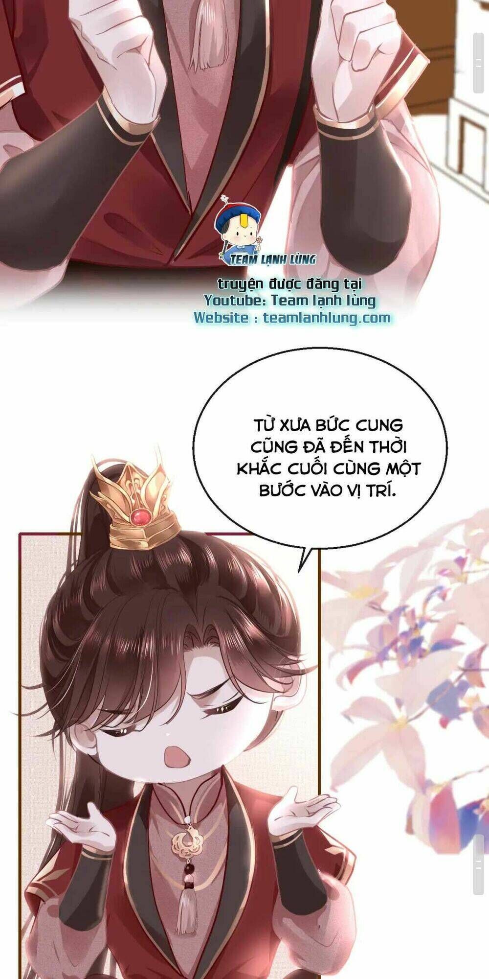 chỉ có tình yêu mới có thể ngăn cản hắc hóa chapter 46 - Trang 2