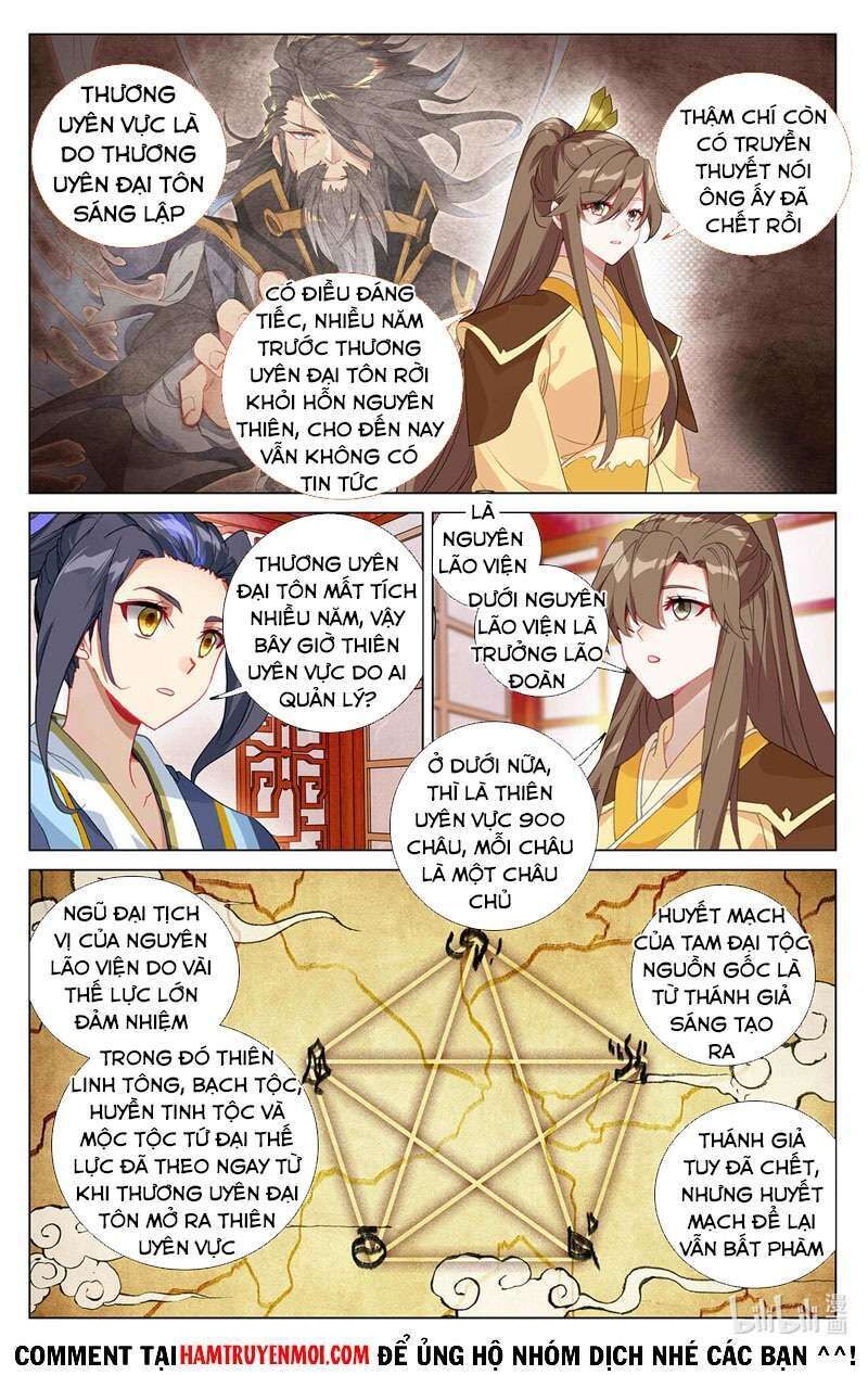 nguyên tôn Chapter 367 - Trang 2