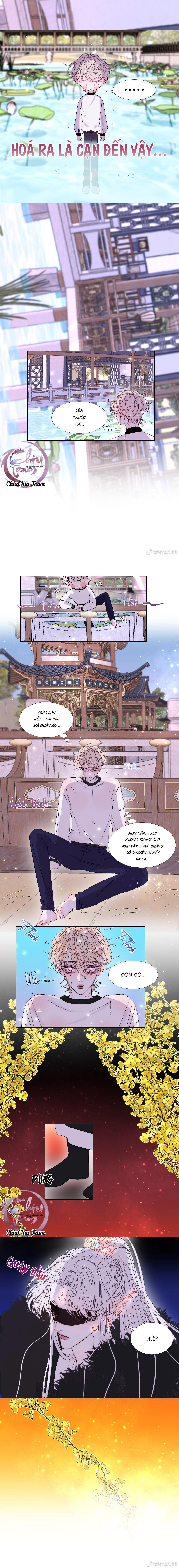 Dữ Tha Chapter 2 - Trang 2