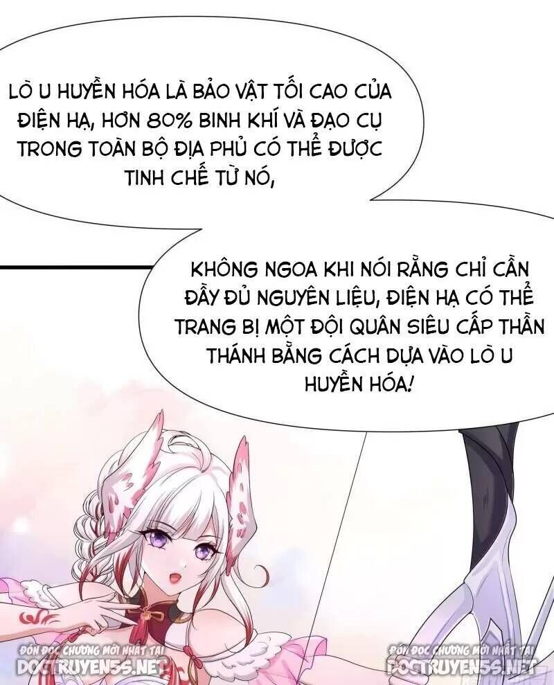 ta ở địa phủ mở hậu cung Chapter 64 - Trang 2